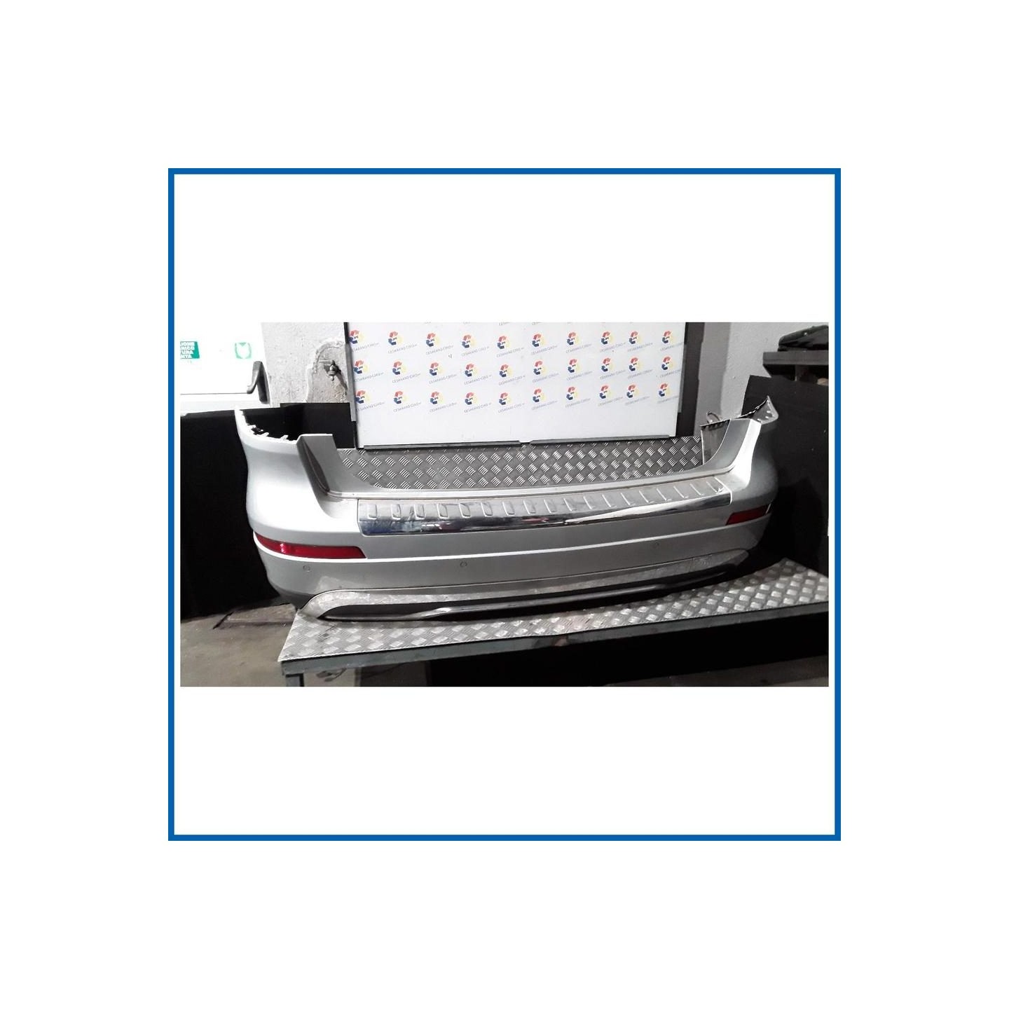 Paraurti e Traverse MERCEDES-BENZ CLASSE GLE (W166) (04/15-)