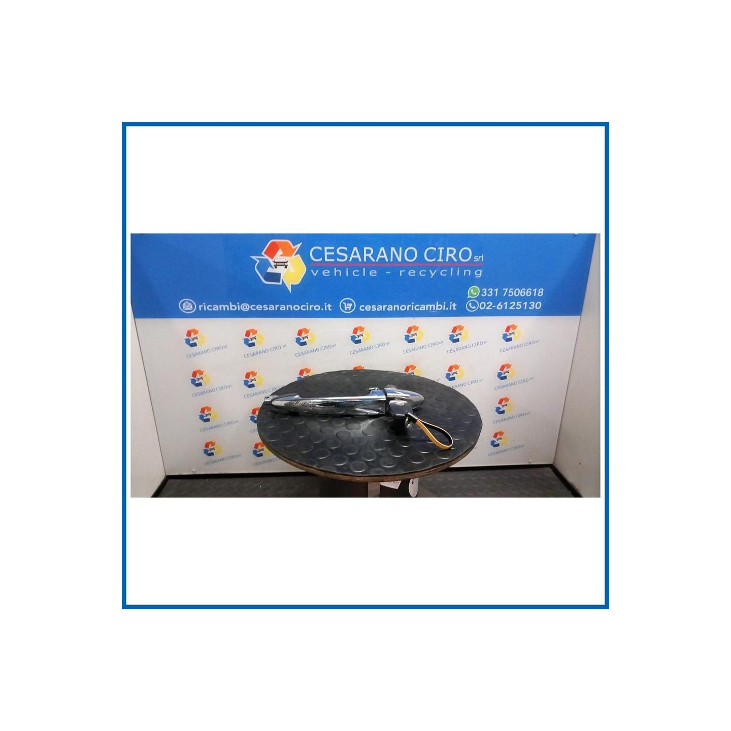 Maniglie LANCIA YPSILON (TE) (09/06-12/08-)