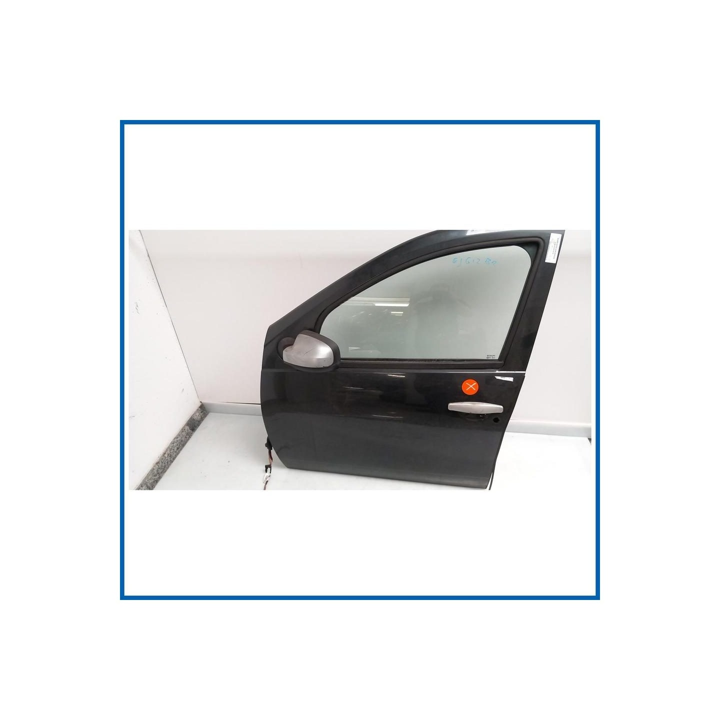 Porte e componenti DACIA Sandero Stepway I