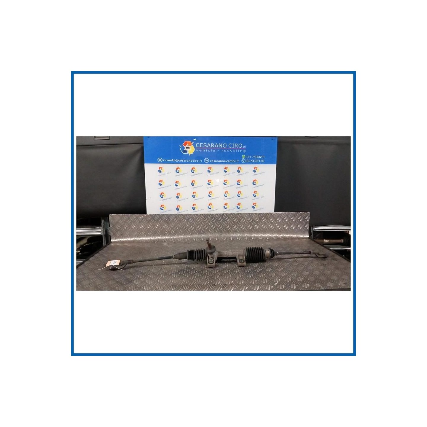 Sterzo SMART SMART COUPE' (C450) (07/98-01/