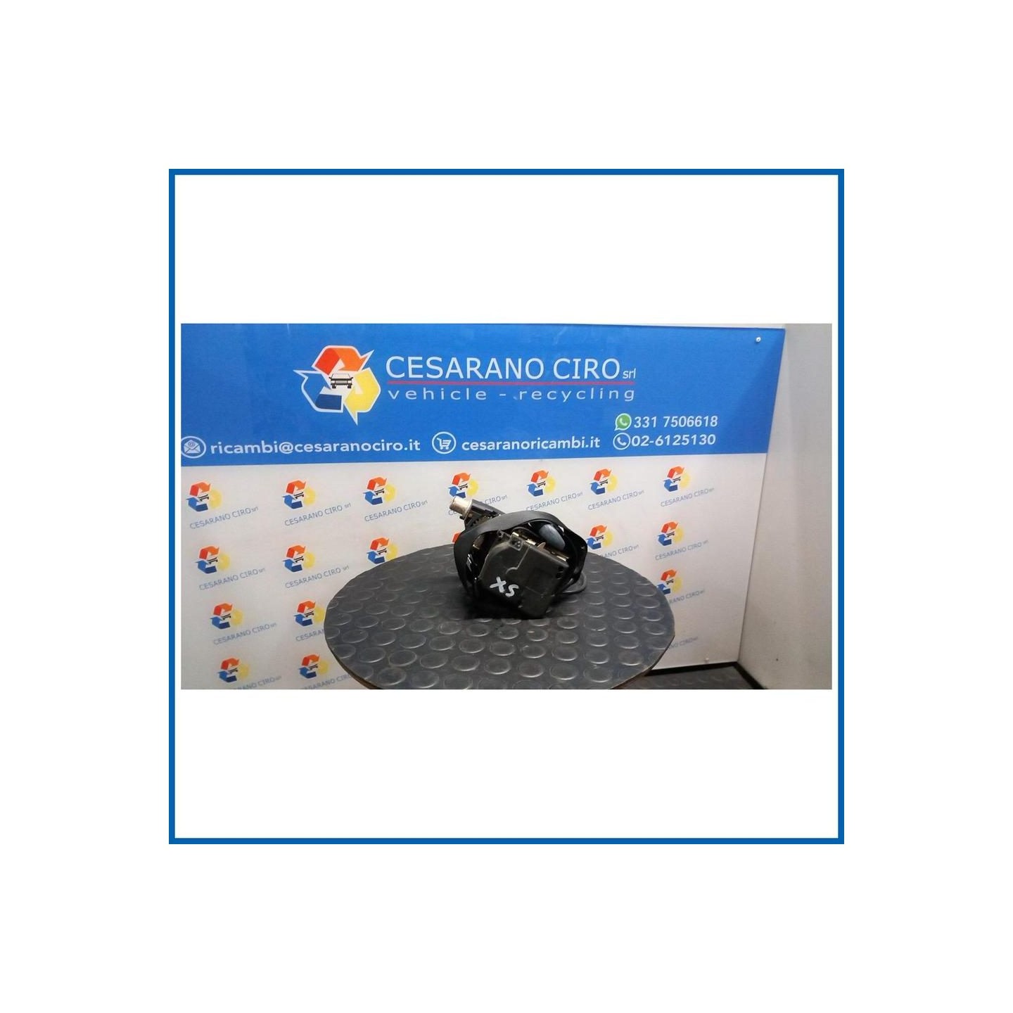 Cinture e accessori SMART SMART COUPE' (C450) (07/98-01/