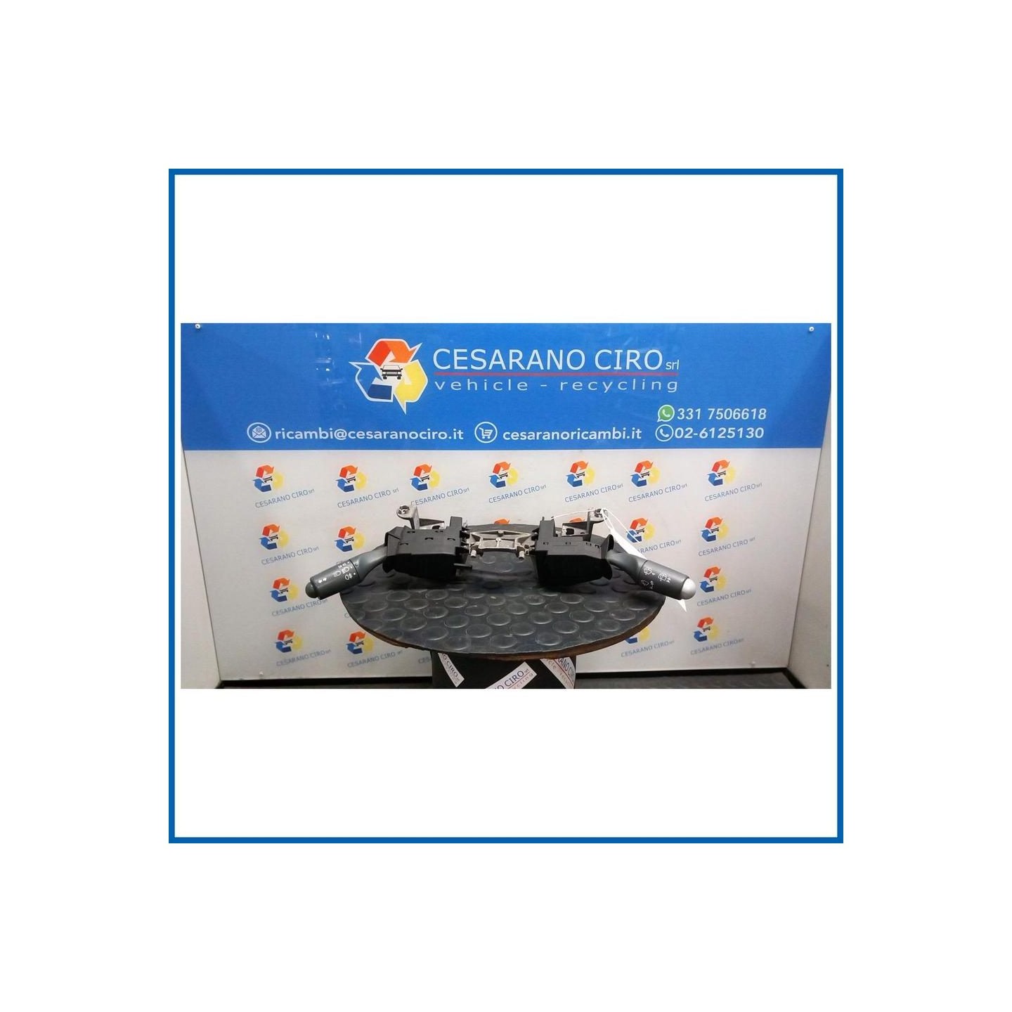 Comandi e pulsantiere SMART SMART COUPE' (C450) (07/98-01/