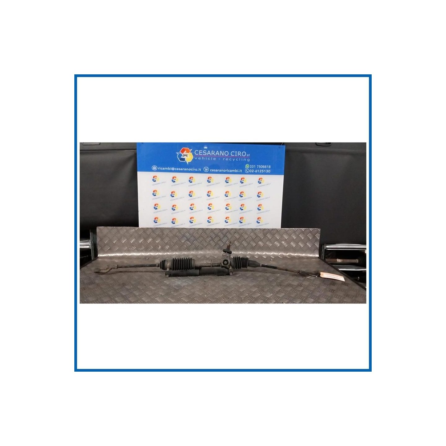 Sterzo SMART SMART COUPE' (C450) (07/98-01/