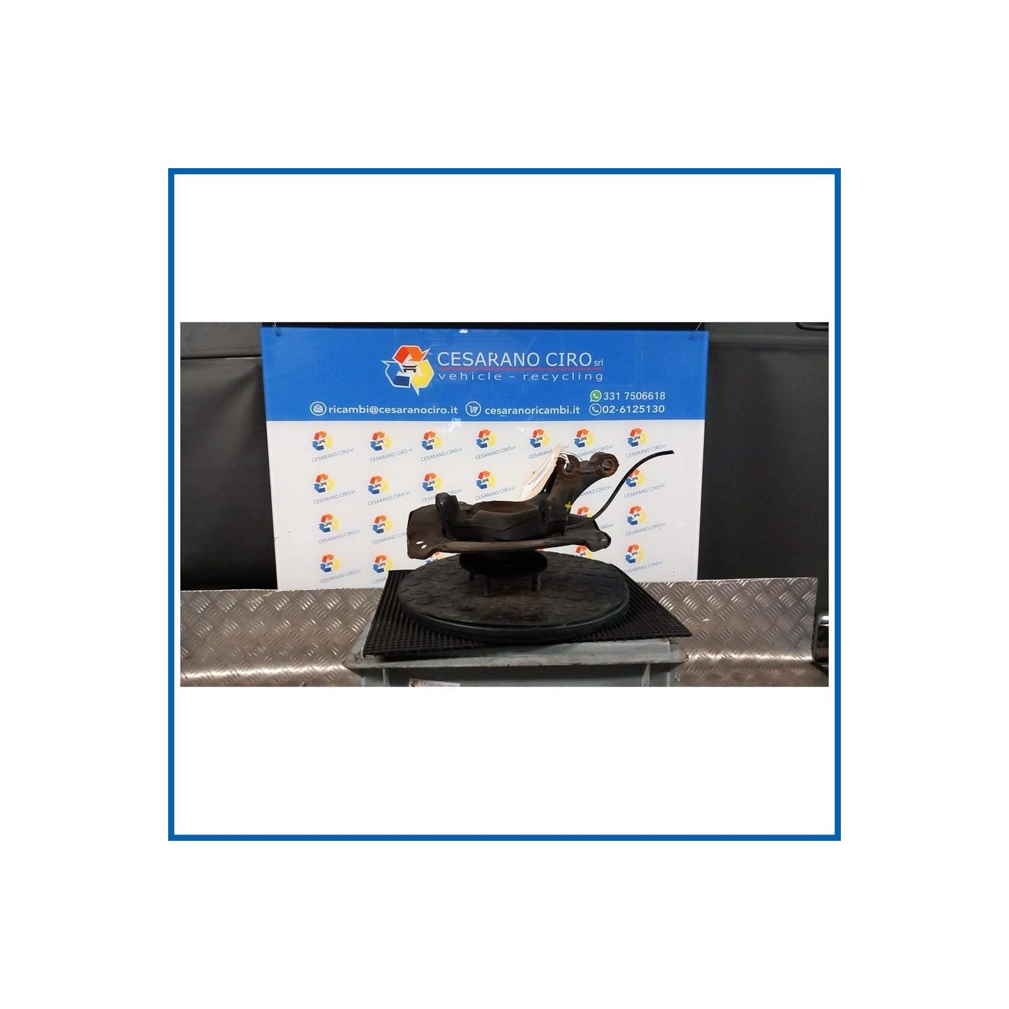 Sospensioni anteriori TOYOTA YARIS (11/05-02/12-)