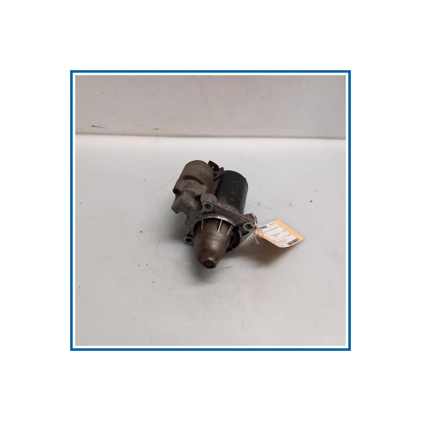 Accensione e avviamento VOLVO S40 II