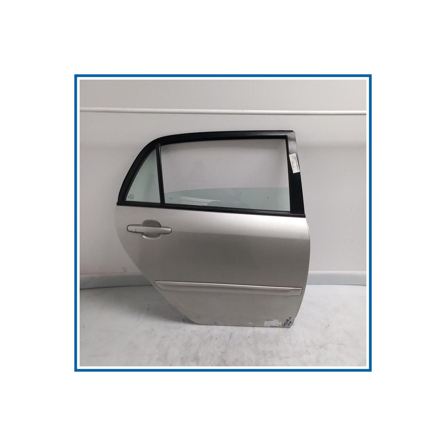 Porte e componenti TOYOTA Corolla V