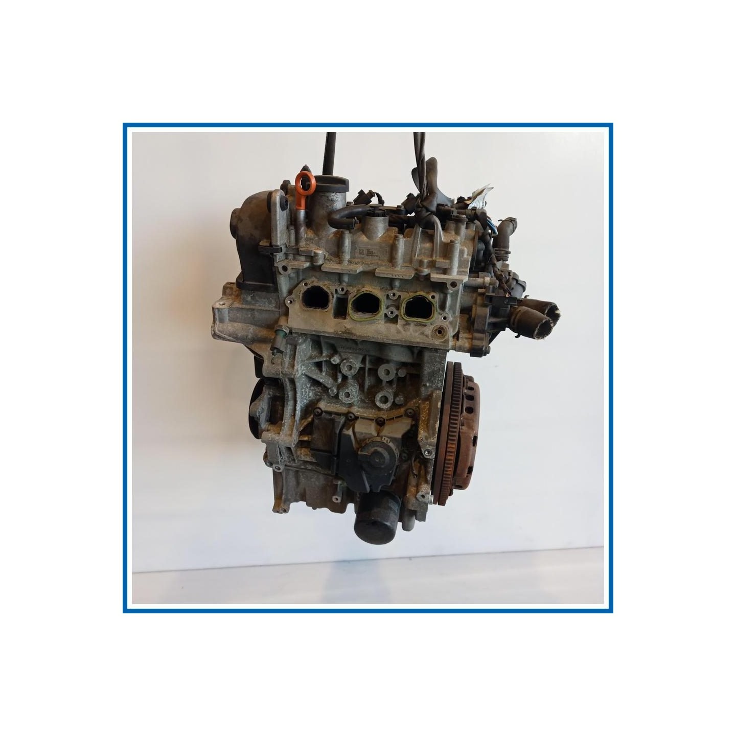 Motori, componenti, ECU VOLKSWAGEN Up