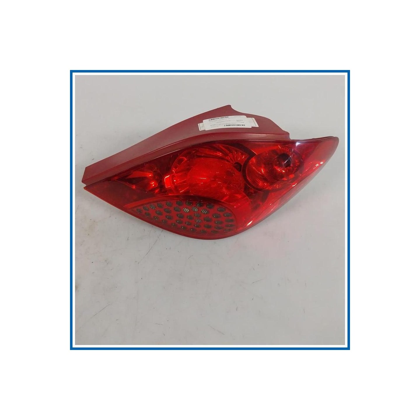 Fanaleria PEUGEOT 207