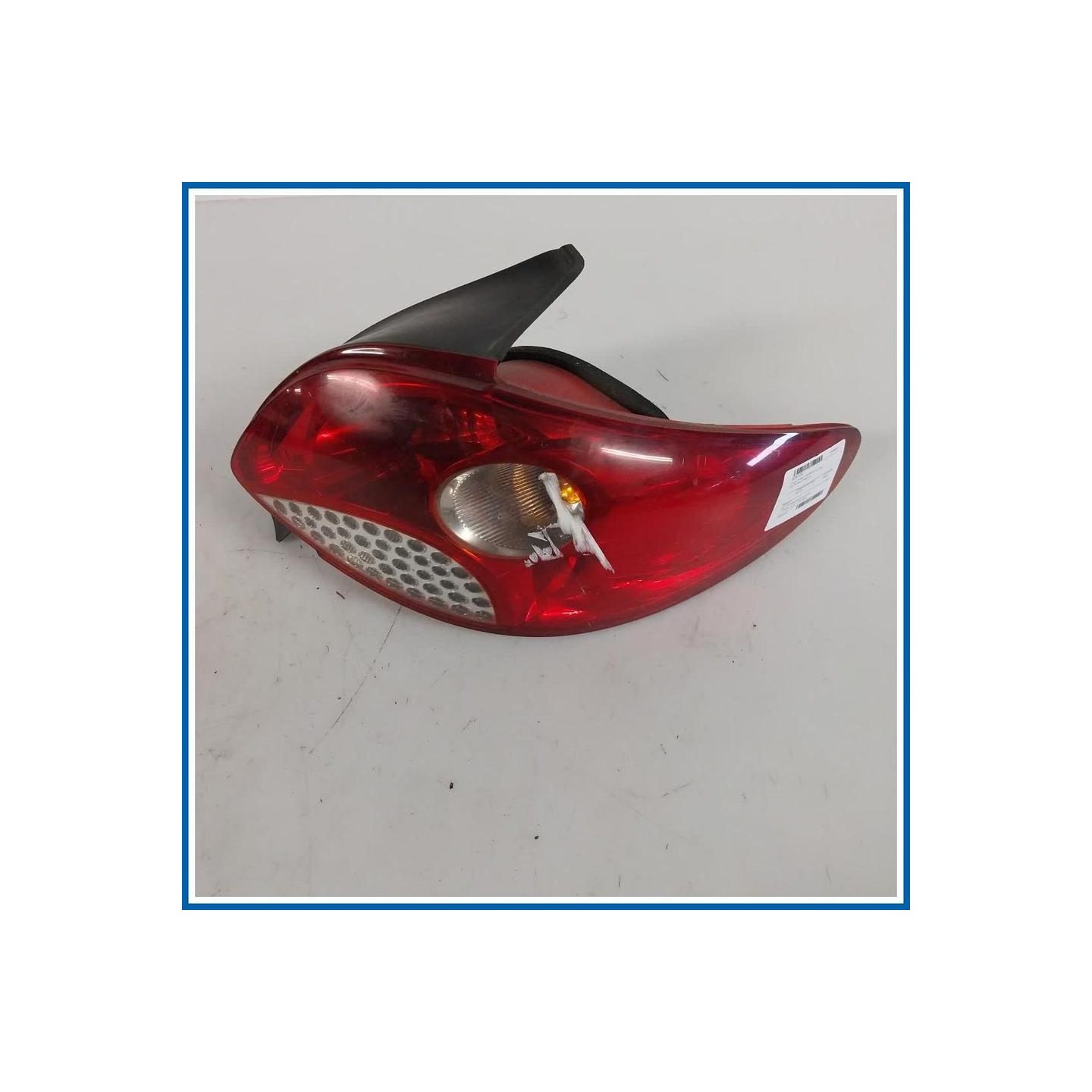 Fanaleria PEUGEOT 206 +