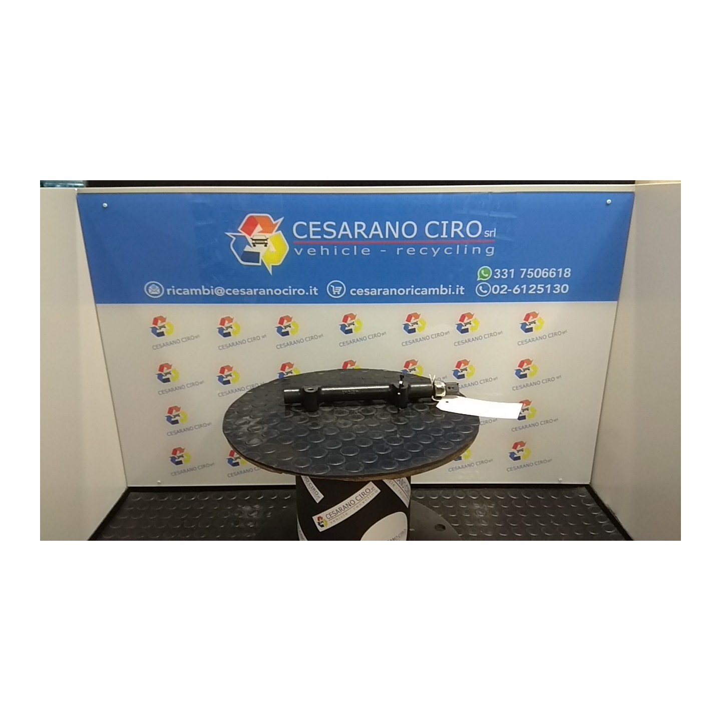 DISTRIBUTORE CARBURANTE 021 PEUGEOT 5008 (10/09-03/17) 9HR 1570Q4