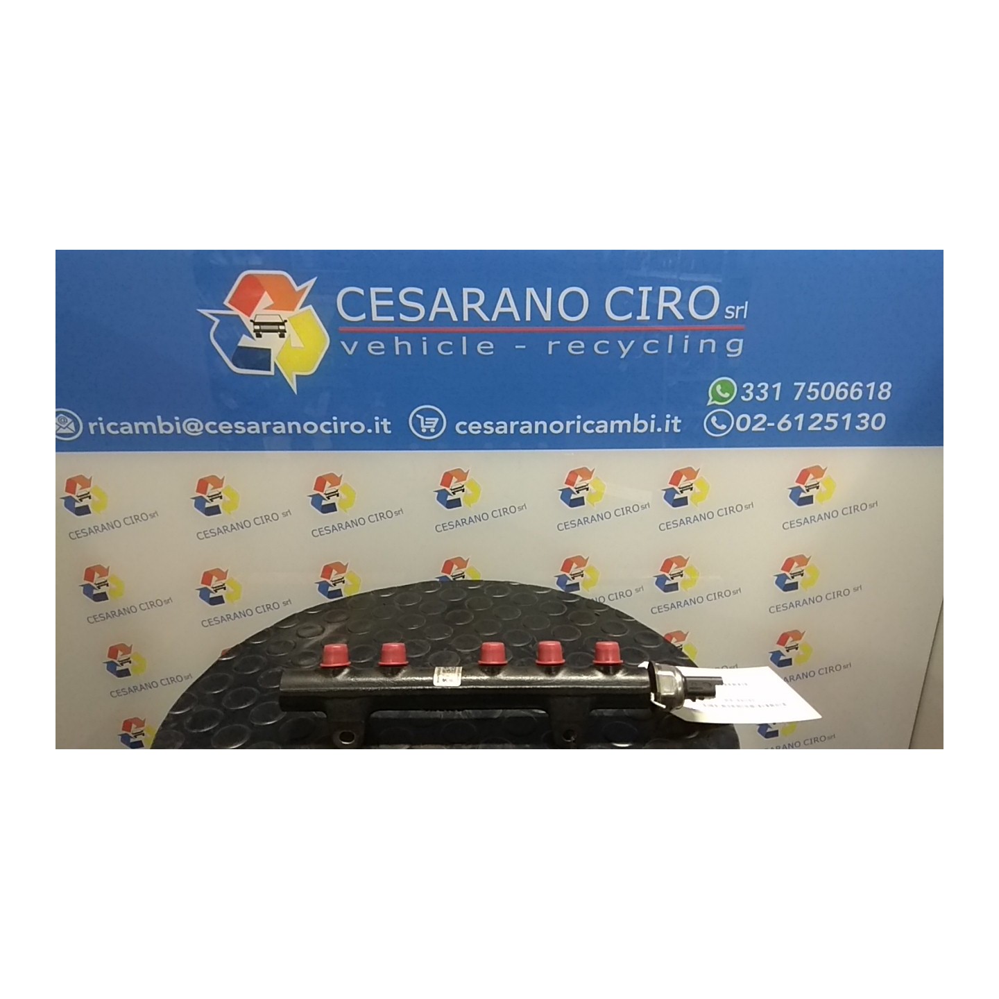 DISTRIBUTORE CARBURANTE 021 PEUGEOT 5008 (10/09-03/17) 9HR 1570Q4