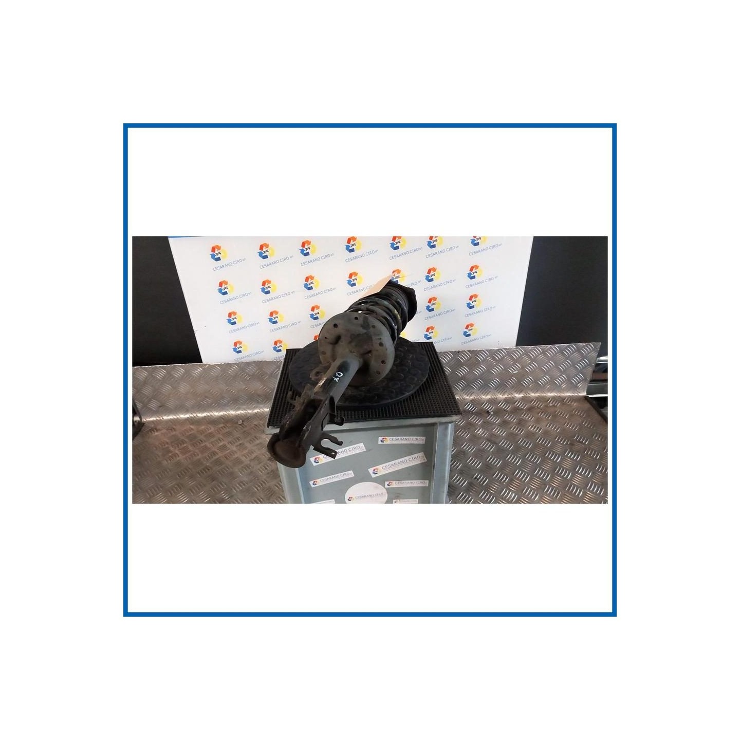 Sospensioni anteriori FIAT FIORINO (3N) (10/07-04/16-)