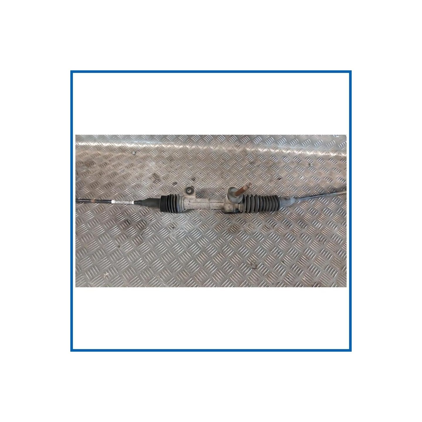 Sterzo SMART SMART COUPE' (C450) (07/98-01/