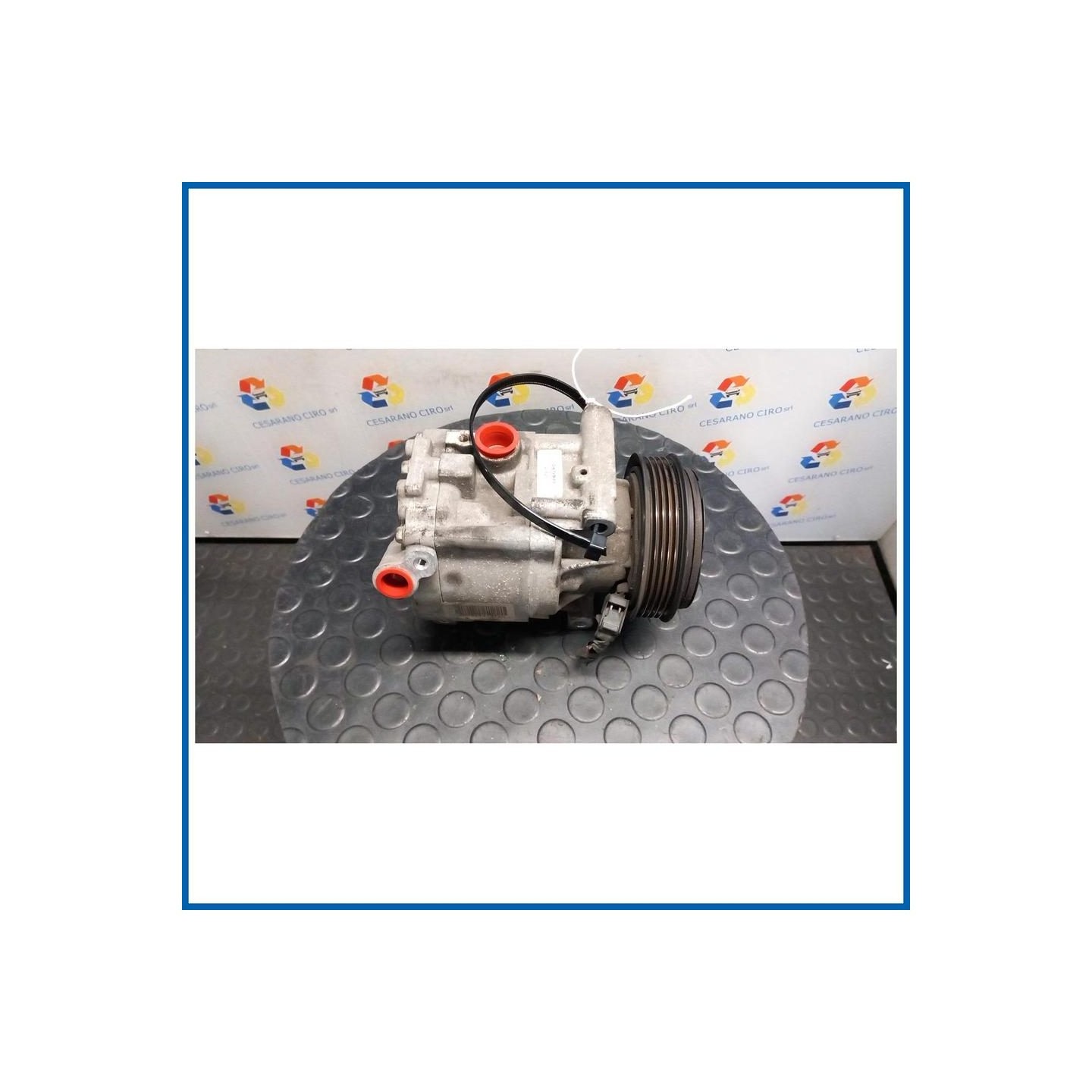 Climatizzazione e riscaldamento FIAT DOBLO' (3C) (07/05-12/11-)