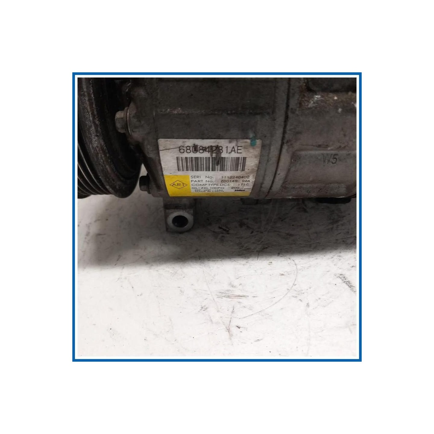 Climatizzazione e riscaldamento FIAT Freemont