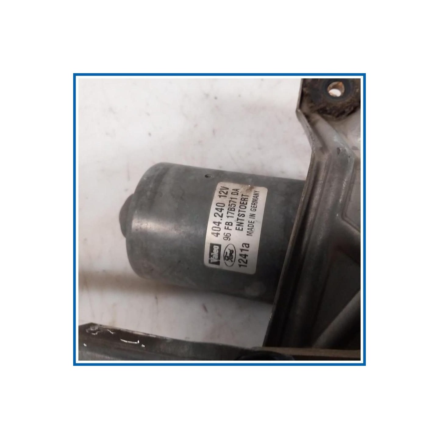 Sistema Tergicristalli FORD Fiesta IV