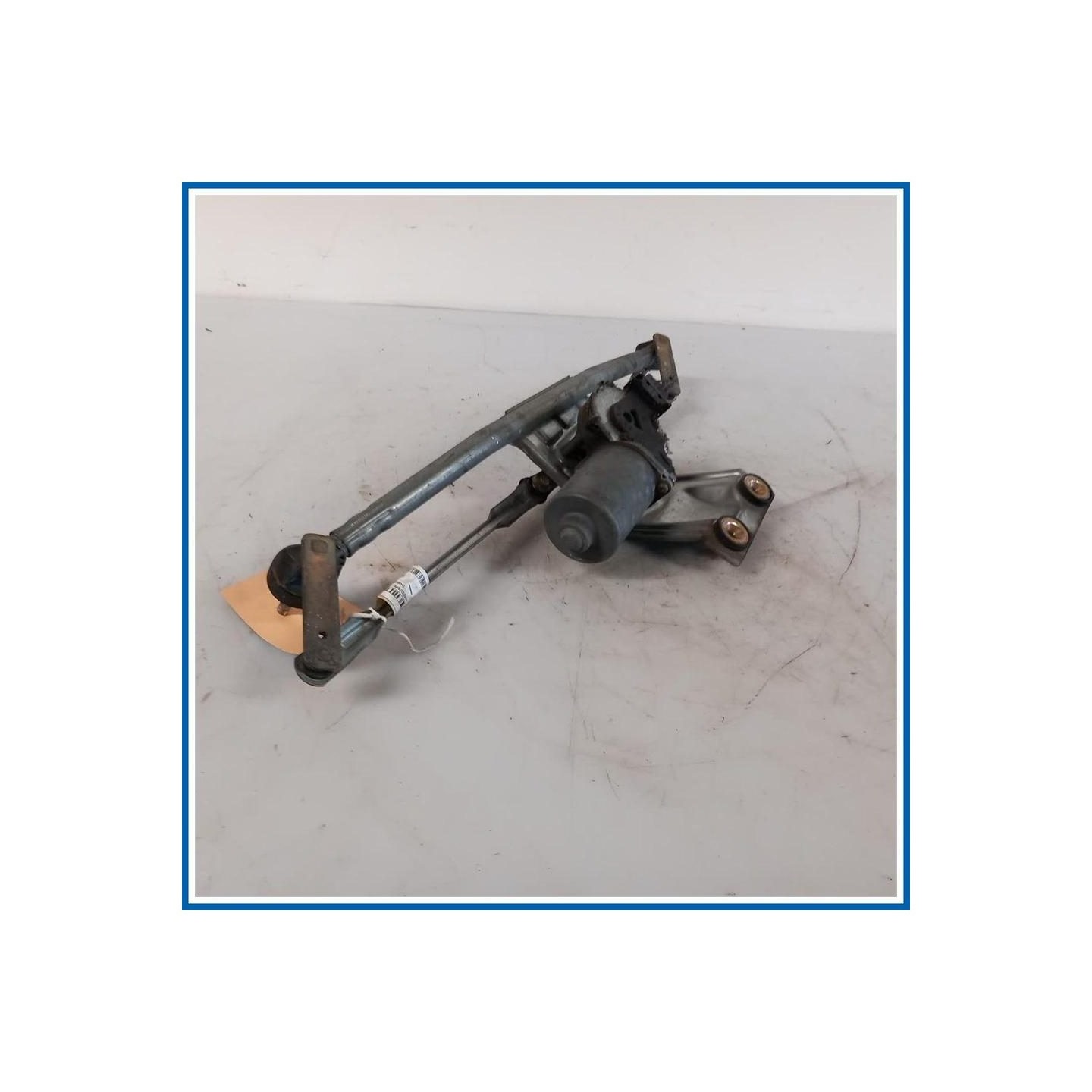 Sistema Tergicristalli FORD Fiesta IV