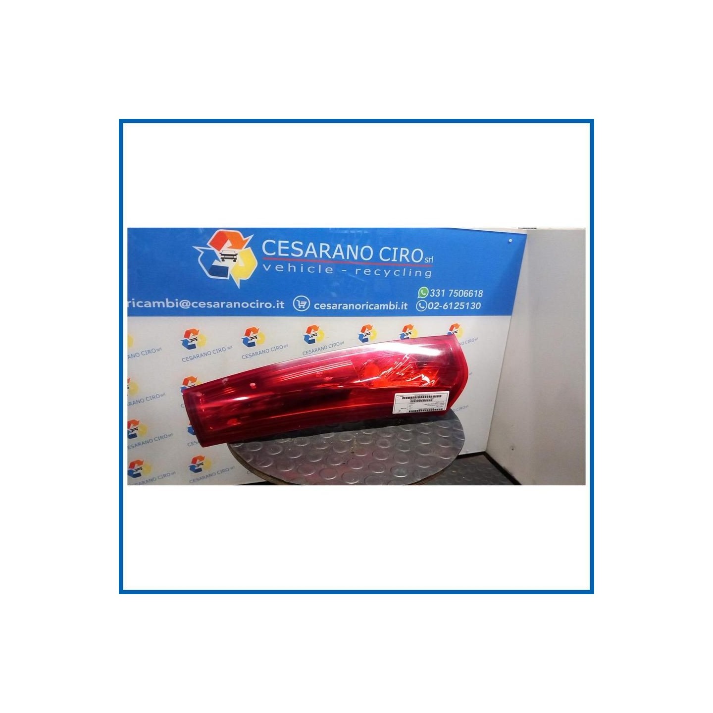 Fanaleria KIA CEE'D (01/07-07/12-)