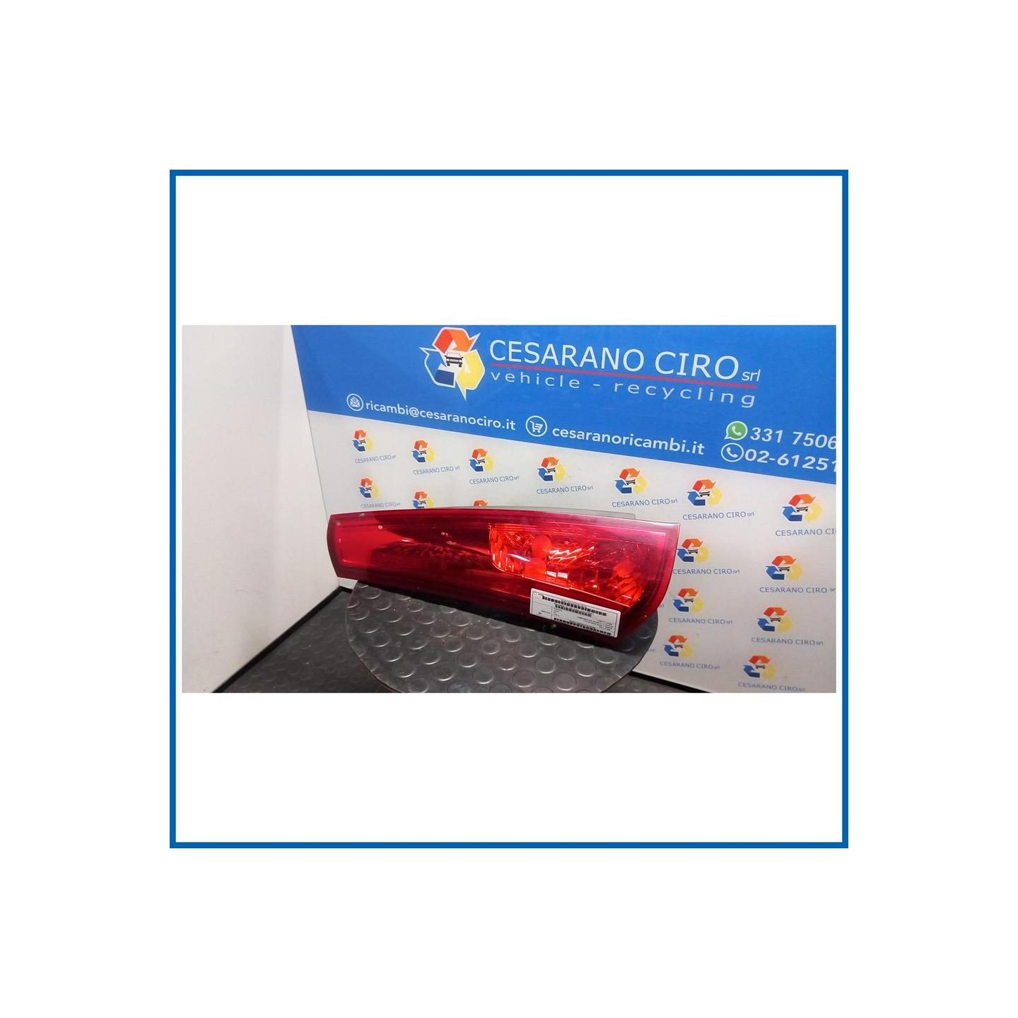 Fanaleria KIA CEE'D (01/07-07/12-)