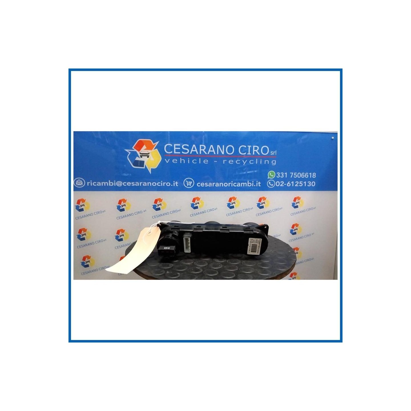 Climatizzazione e riscaldamento KIA CEE'D (01/07-07/12-)