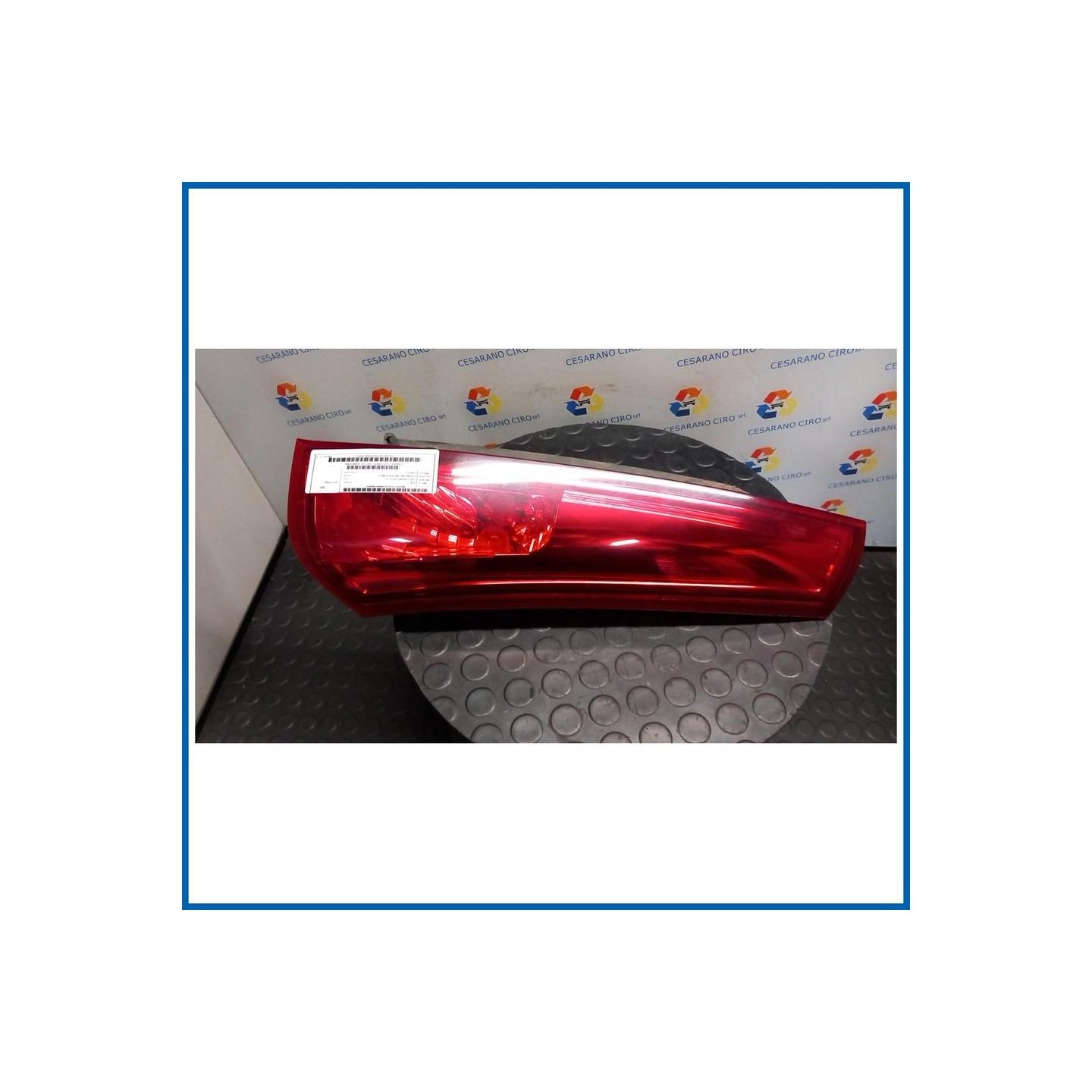 Fanaleria KIA CEE'D (01/07-07/12-)