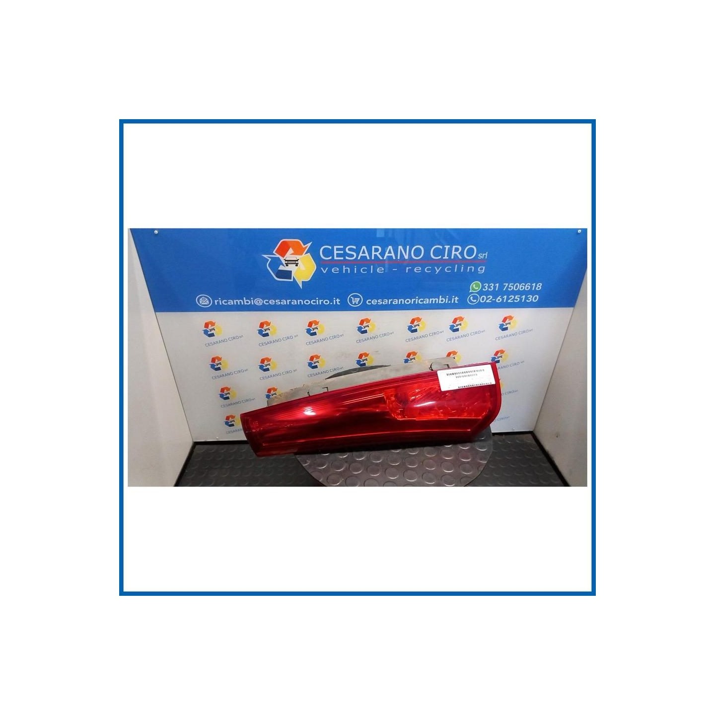 Fanaleria KIA CEE'D (01/07-07/12-)