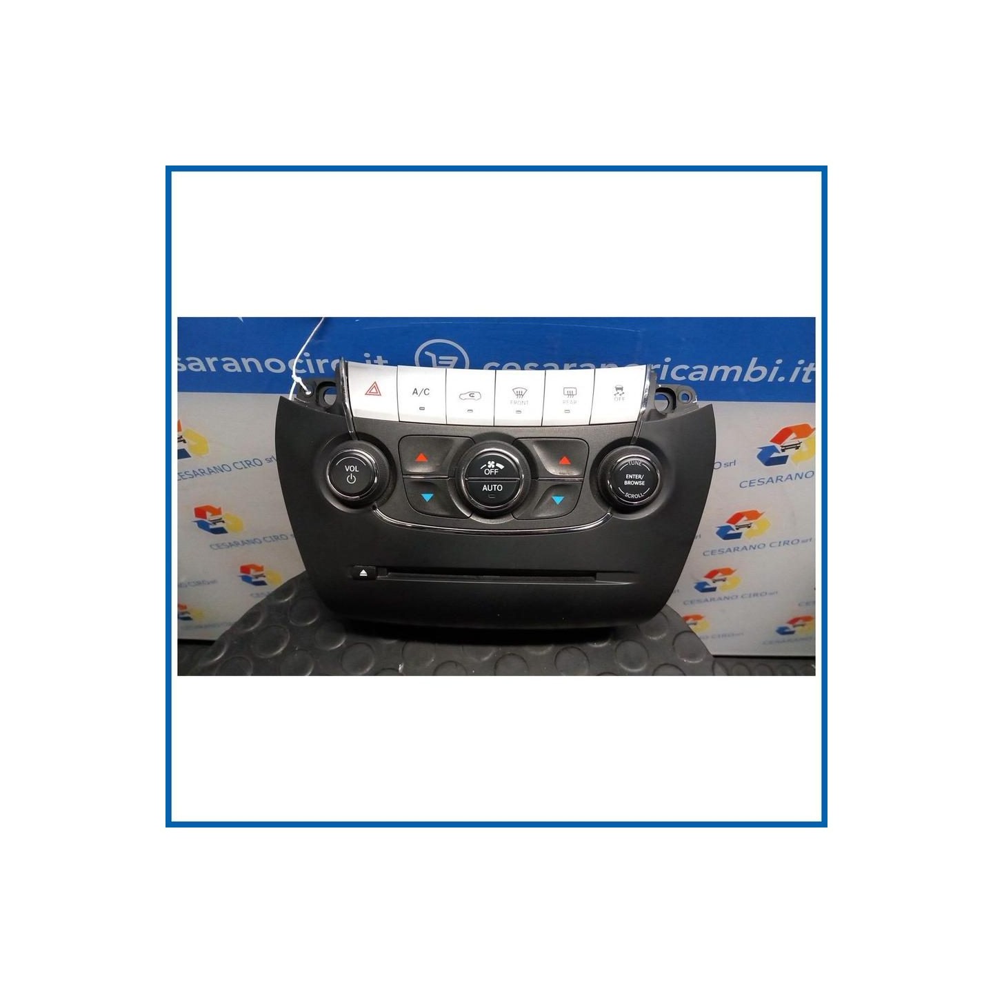 Climatizzazione e riscaldamento FIAT FREEMONT (24) (04/11-)