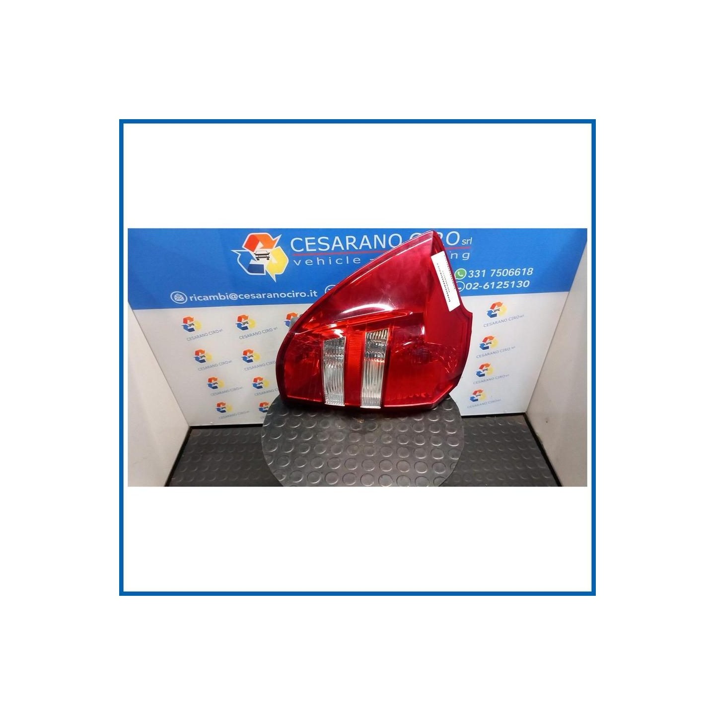 Fanaleria KIA CEE'D (01/07-07/12-)