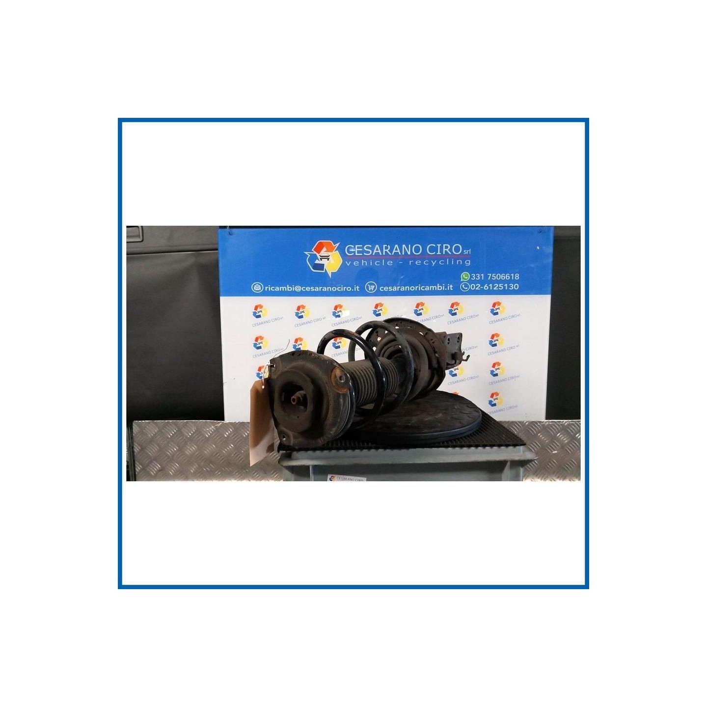 Sospensioni anteriori NISSAN JUKE (F15E) (10/10-12/18-)