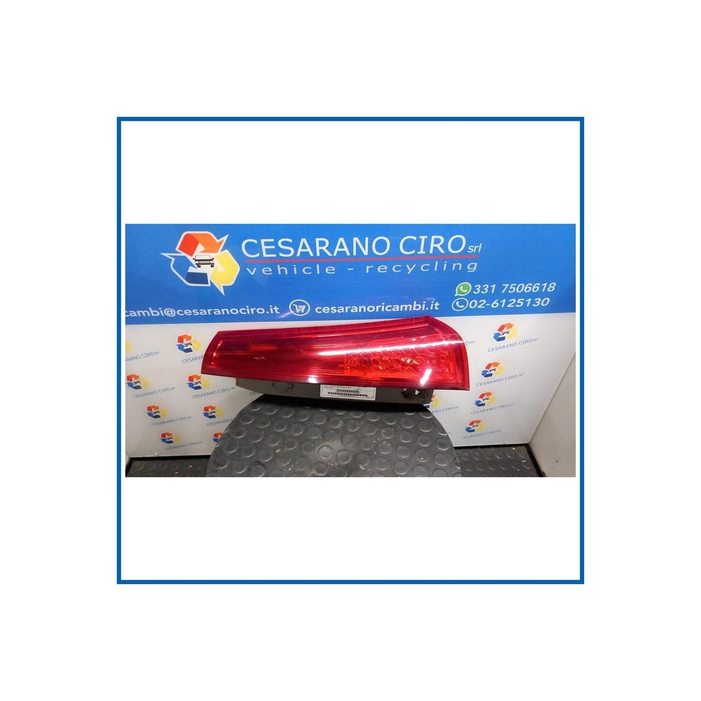 Fanaleria KIA CEE'D (01/07-07/12-)