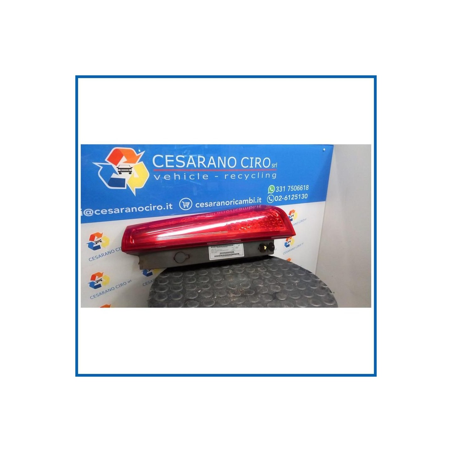 Fanaleria KIA CEE'D (01/07-07/12-)