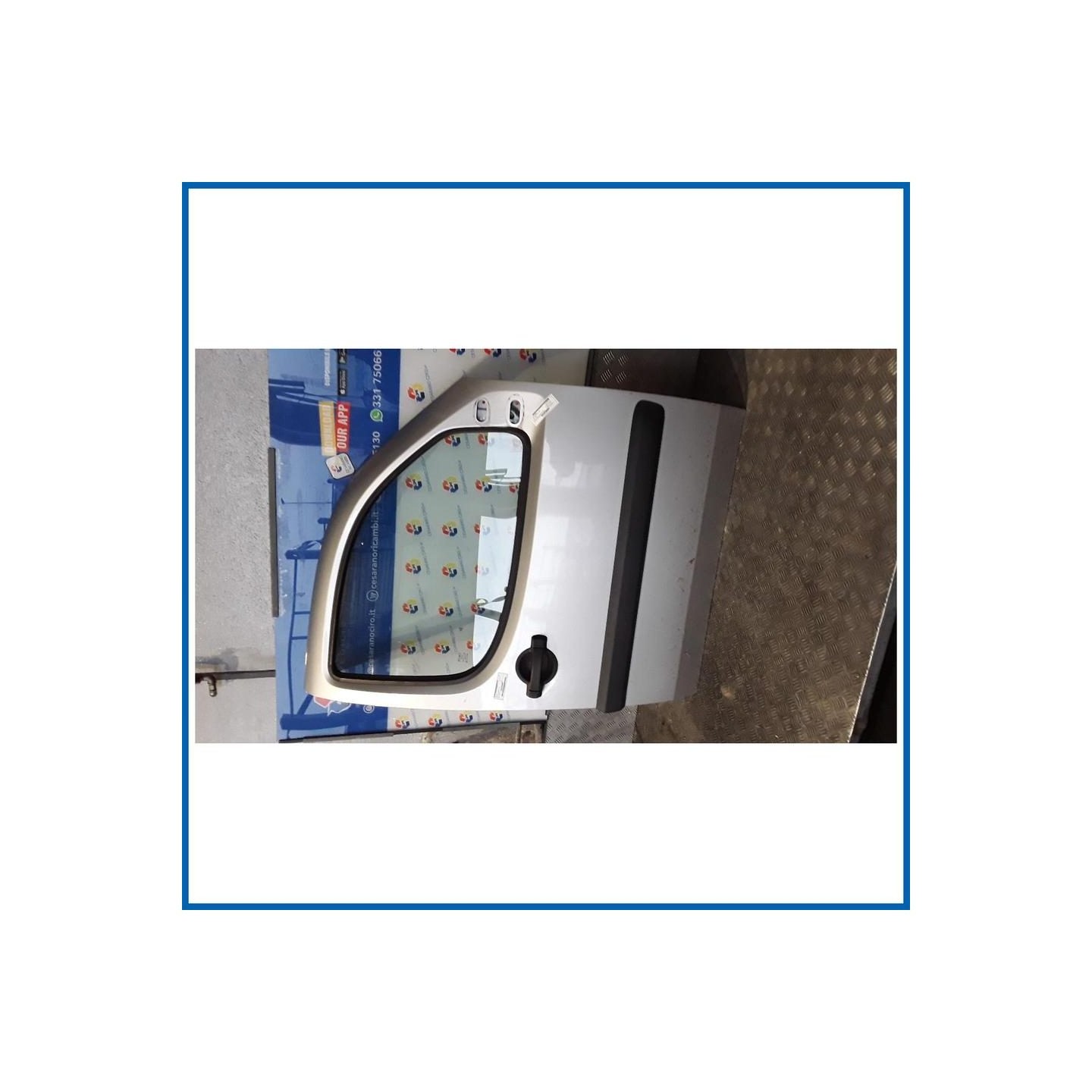 Porte e componenti FIAT DOBLO' (3C) (07/05-12/11-)