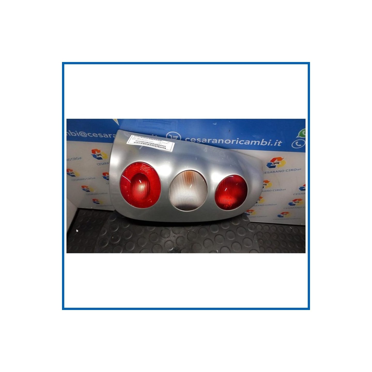 Fanaleria SMART SMART COUPE' (C450) (07/98-01/