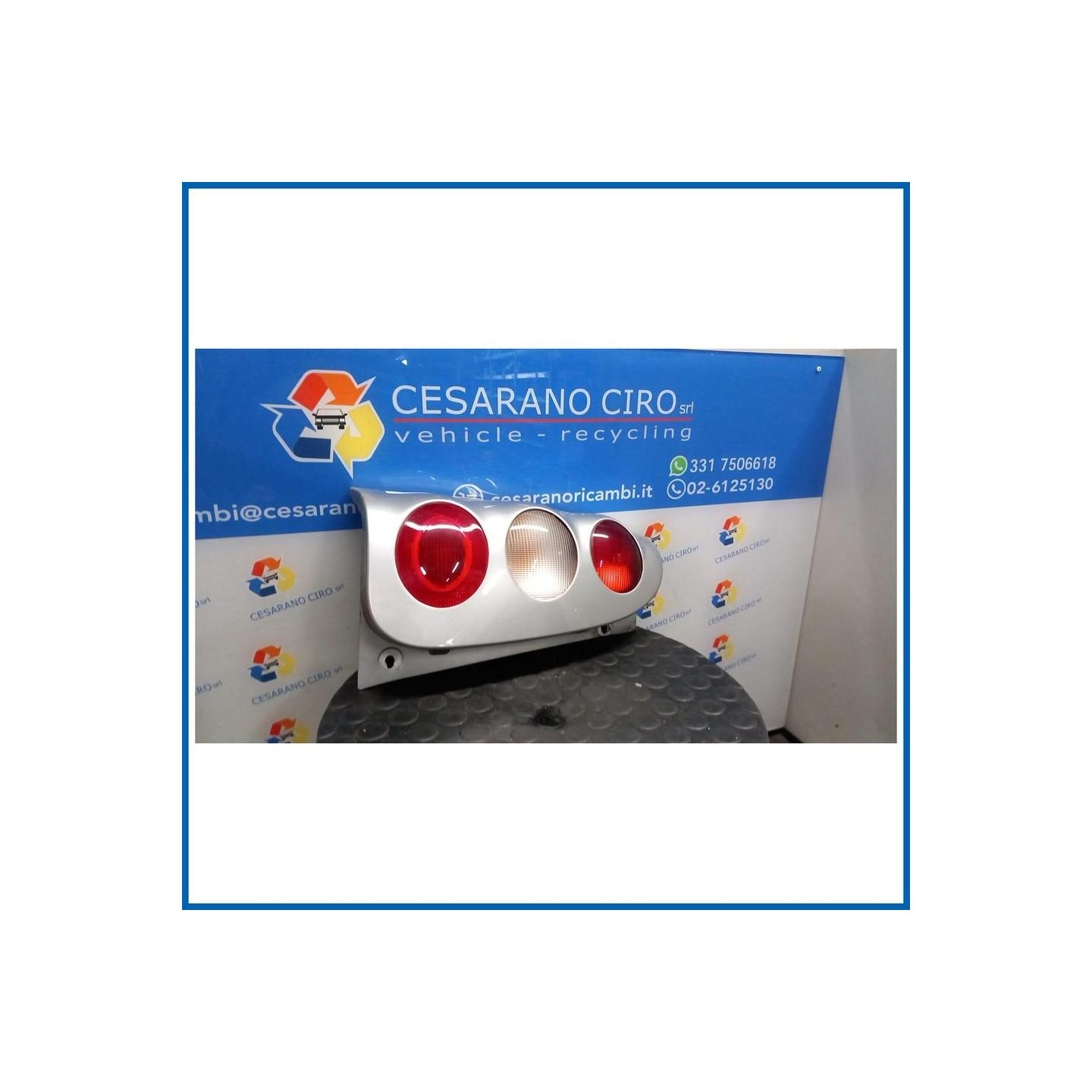 Fanaleria SMART SMART COUPE' (C450) (07/98-01/