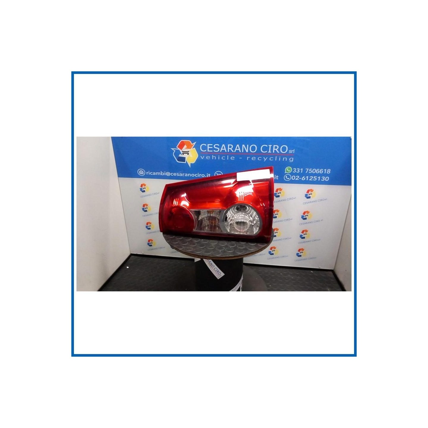 Fanaleria DACIA LOGAN (05/08-10/12-)