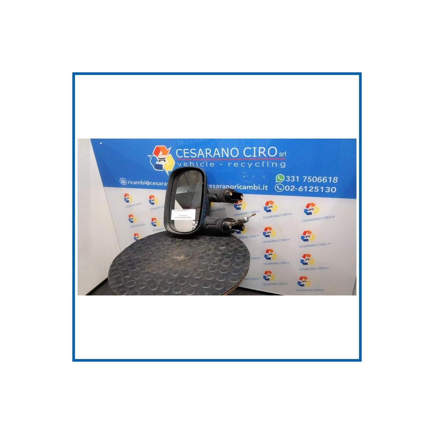 Retrovisori FIAT DOBLO' (1W) (10/00-12/03-)