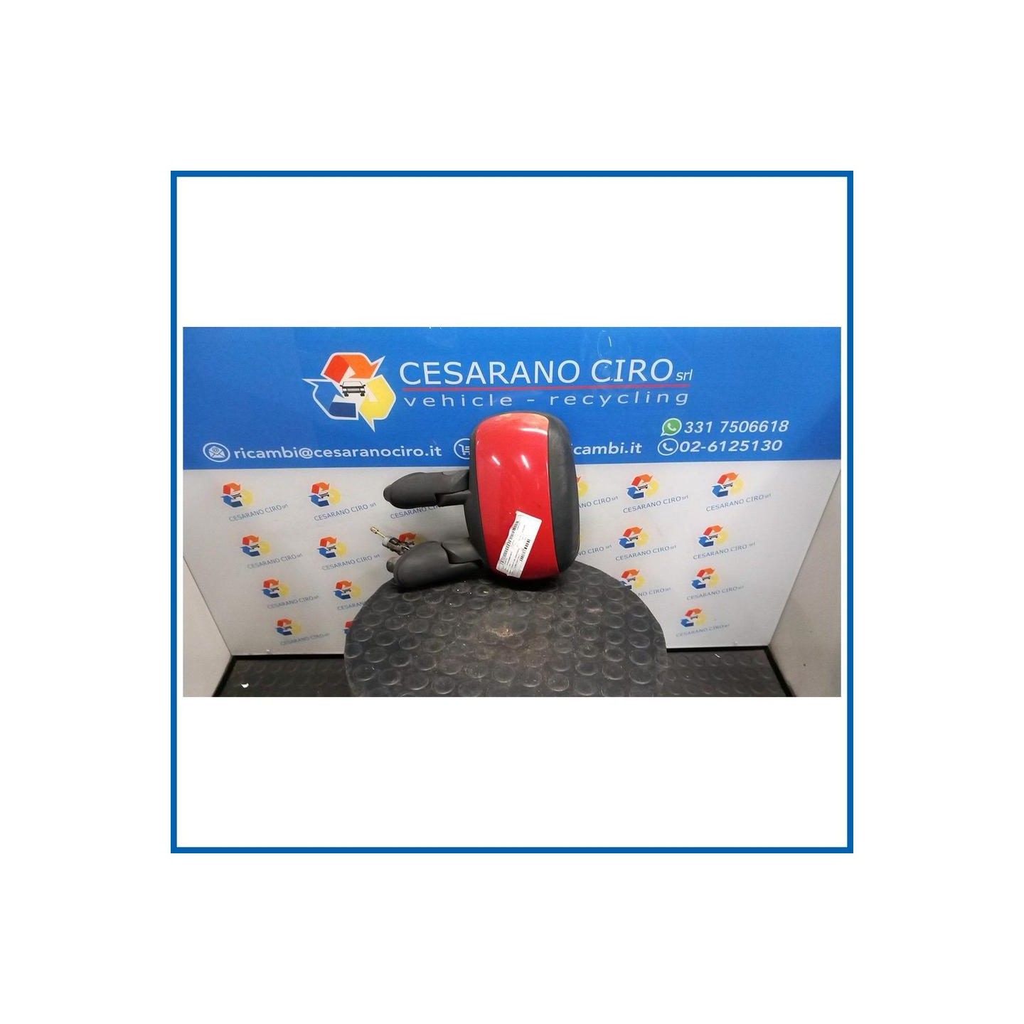 Retrovisori FIAT DOBLO' (1W) (10/00-12/03-)