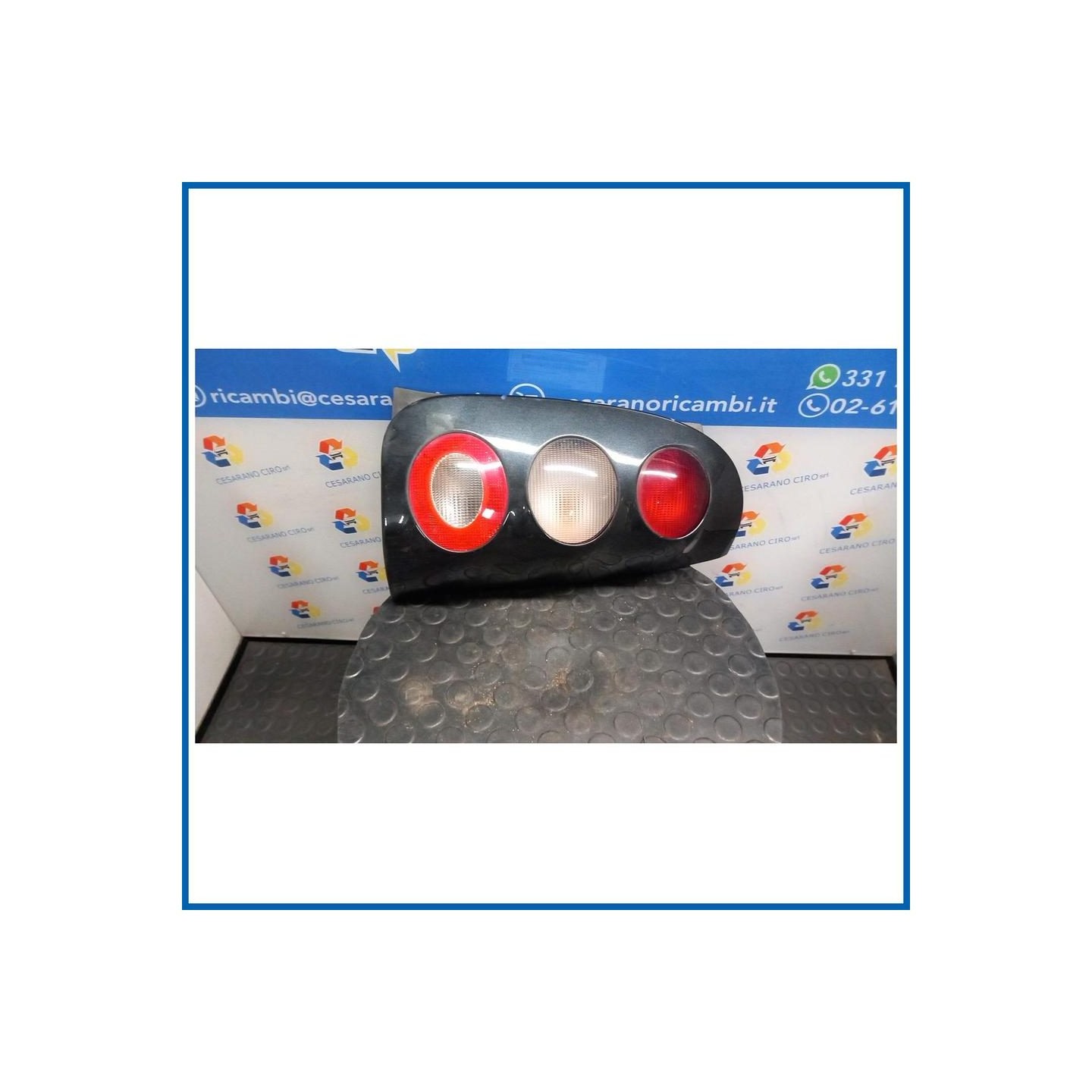 Fanaleria SMART SMART COUPE' (C450) (07/98-01/