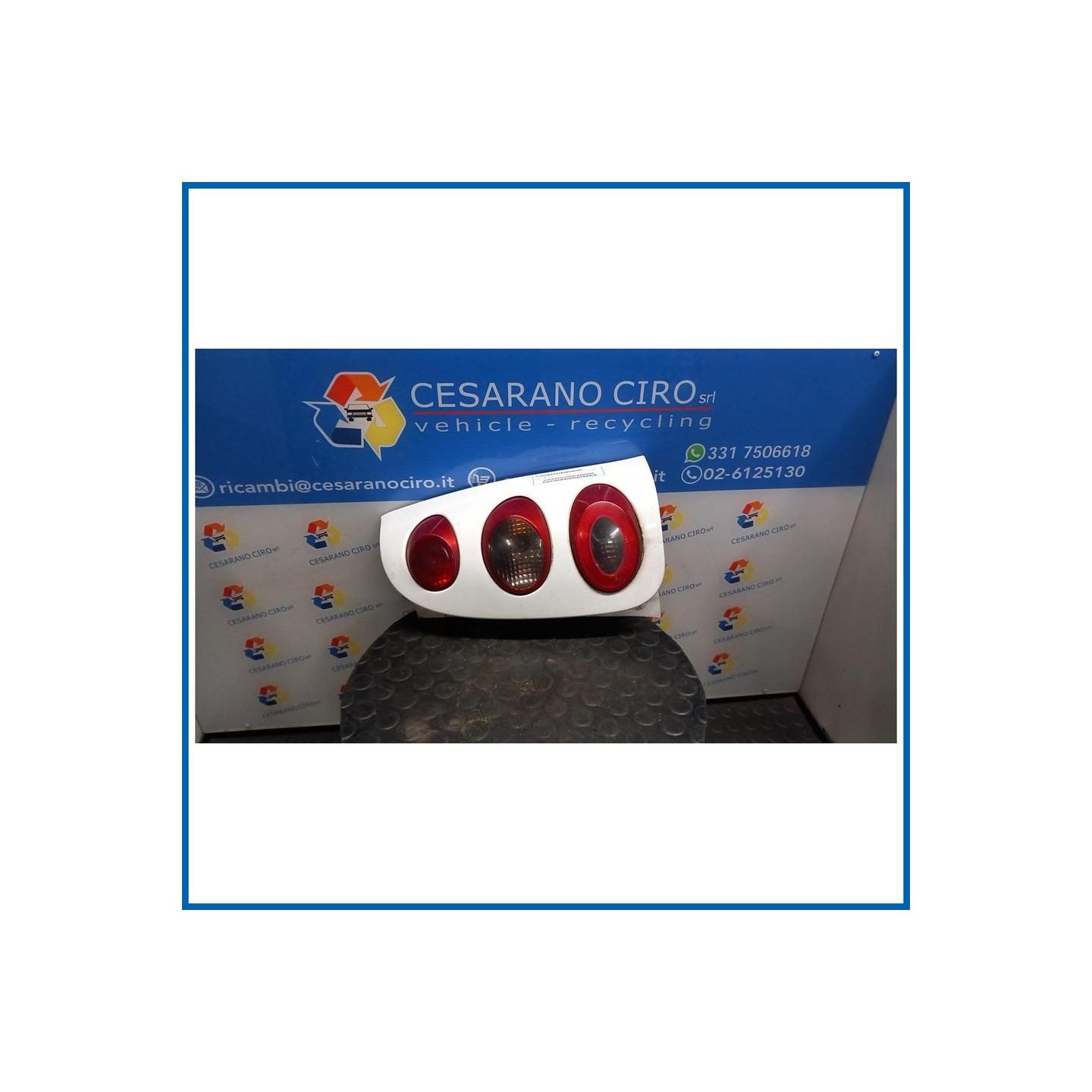 Fanaleria SMART SMART COUPE' (C450) (07/98-01/