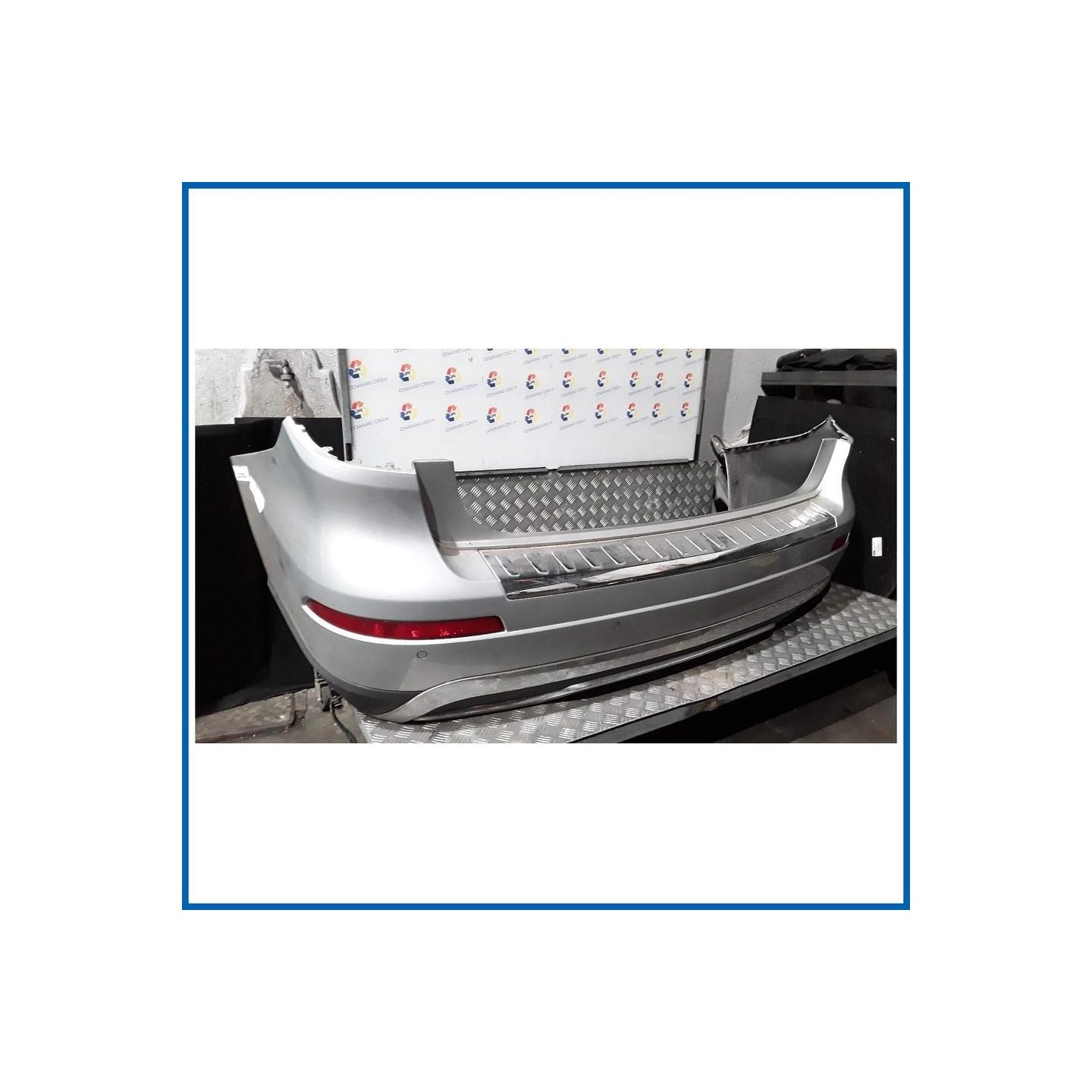 Paraurti e Traverse MERCEDES-BENZ CLASSE GLE (W166) (04/15-)