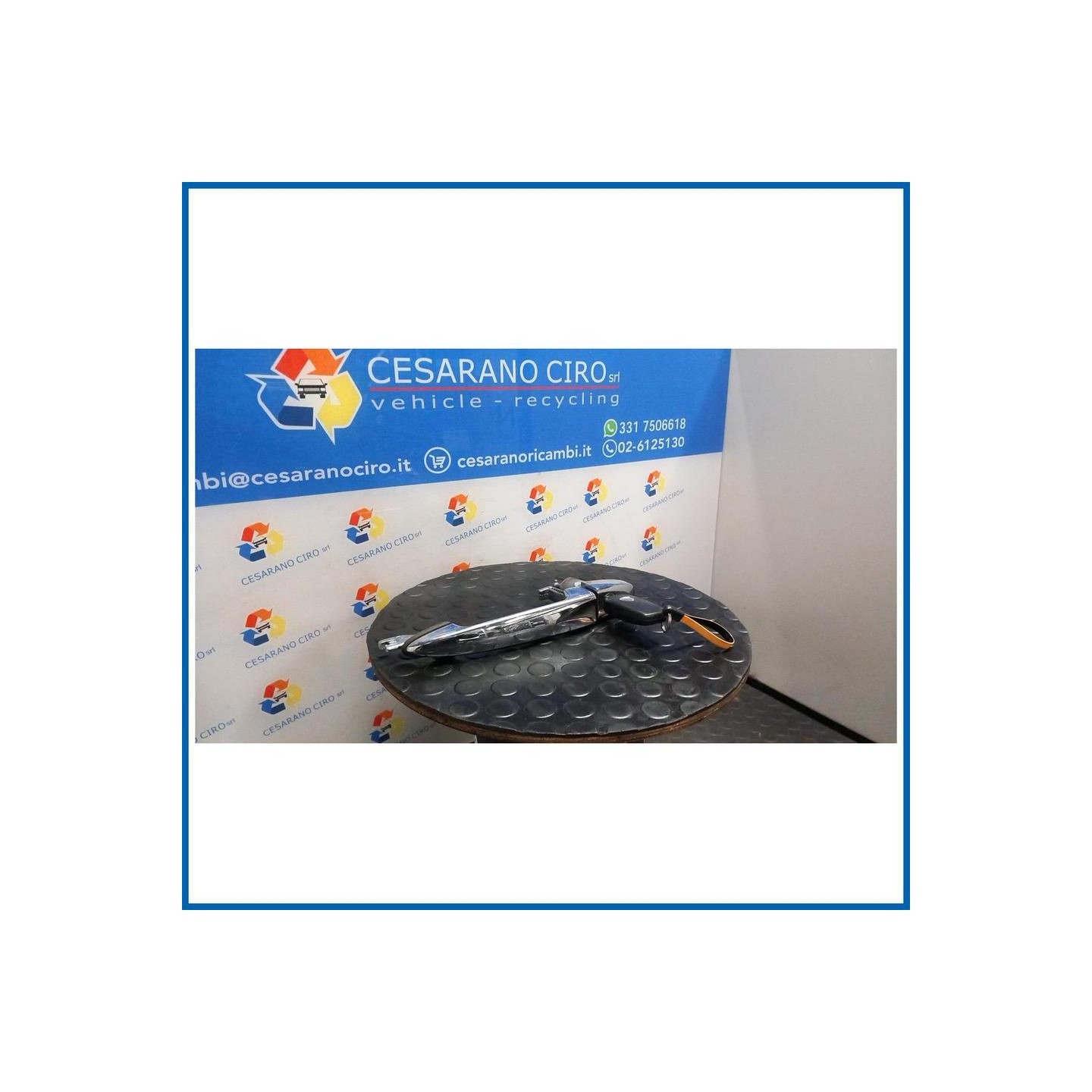 Maniglie LANCIA YPSILON (TE) (09/06-12/08-)