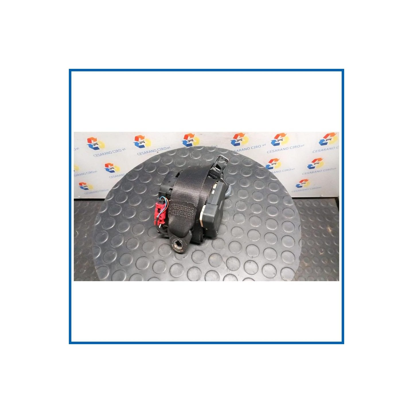 Cinture e accessori SMART SMART COUPE' (C450) (07/98-01/