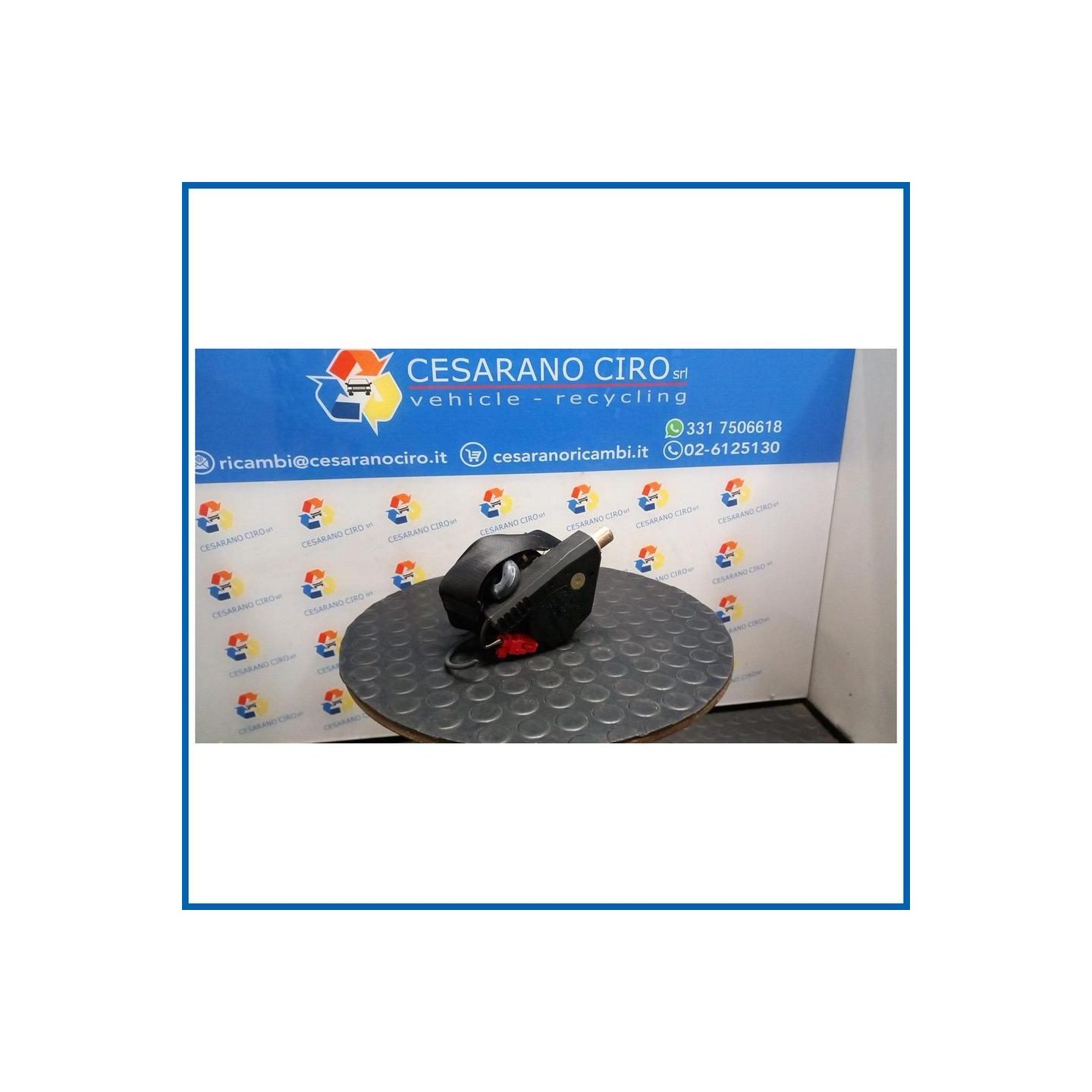 Cinture e accessori SMART SMART COUPE' (C450) (07/98-01/