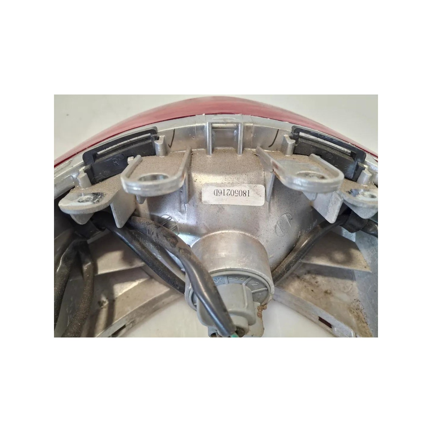 Fanale post. - Kymco Agility 150 R16+ (E4)