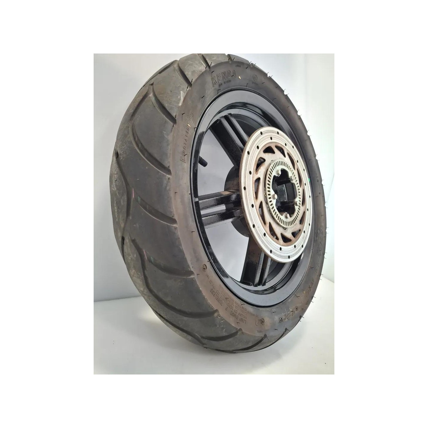 Cerchio ruota post. - Kymco Agility 150 R16+ (E4)
