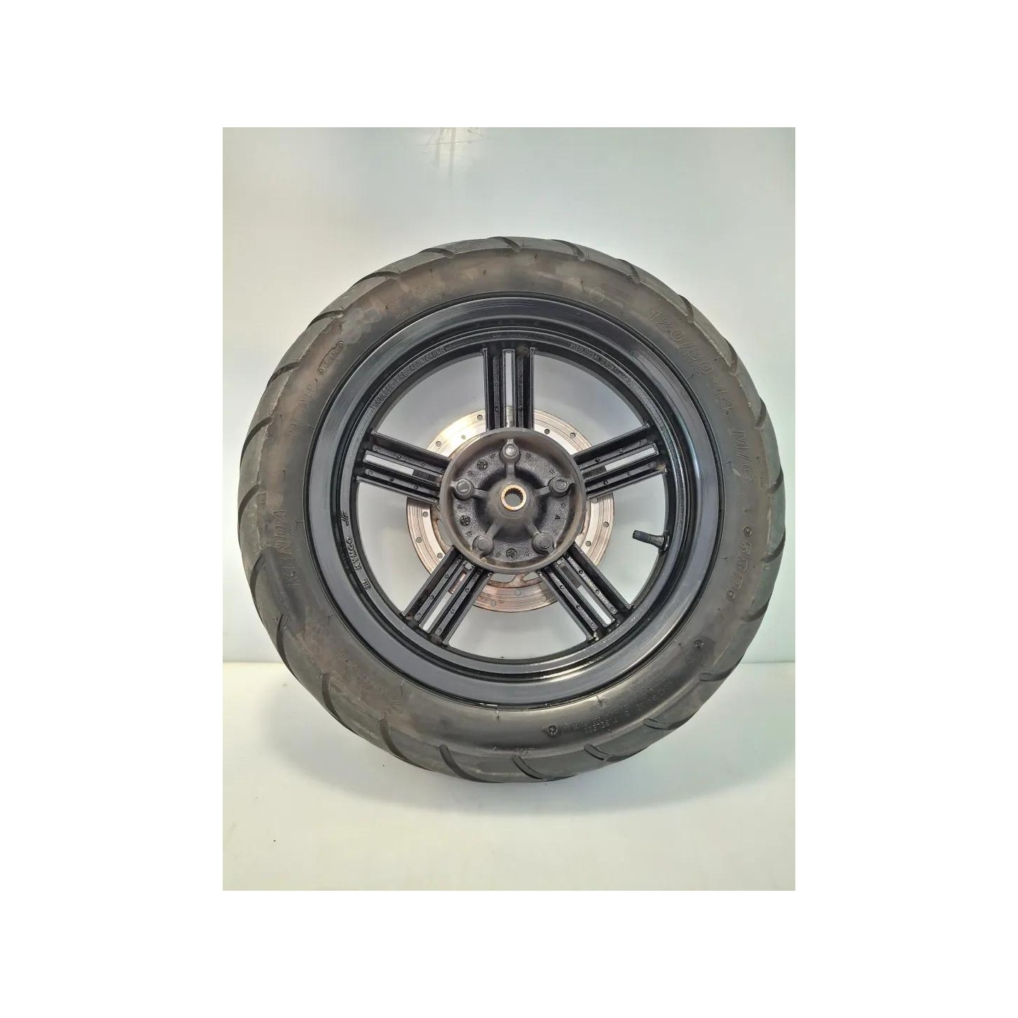 Cerchio ruota post. - Kymco Agility 150 R16+ (E4)