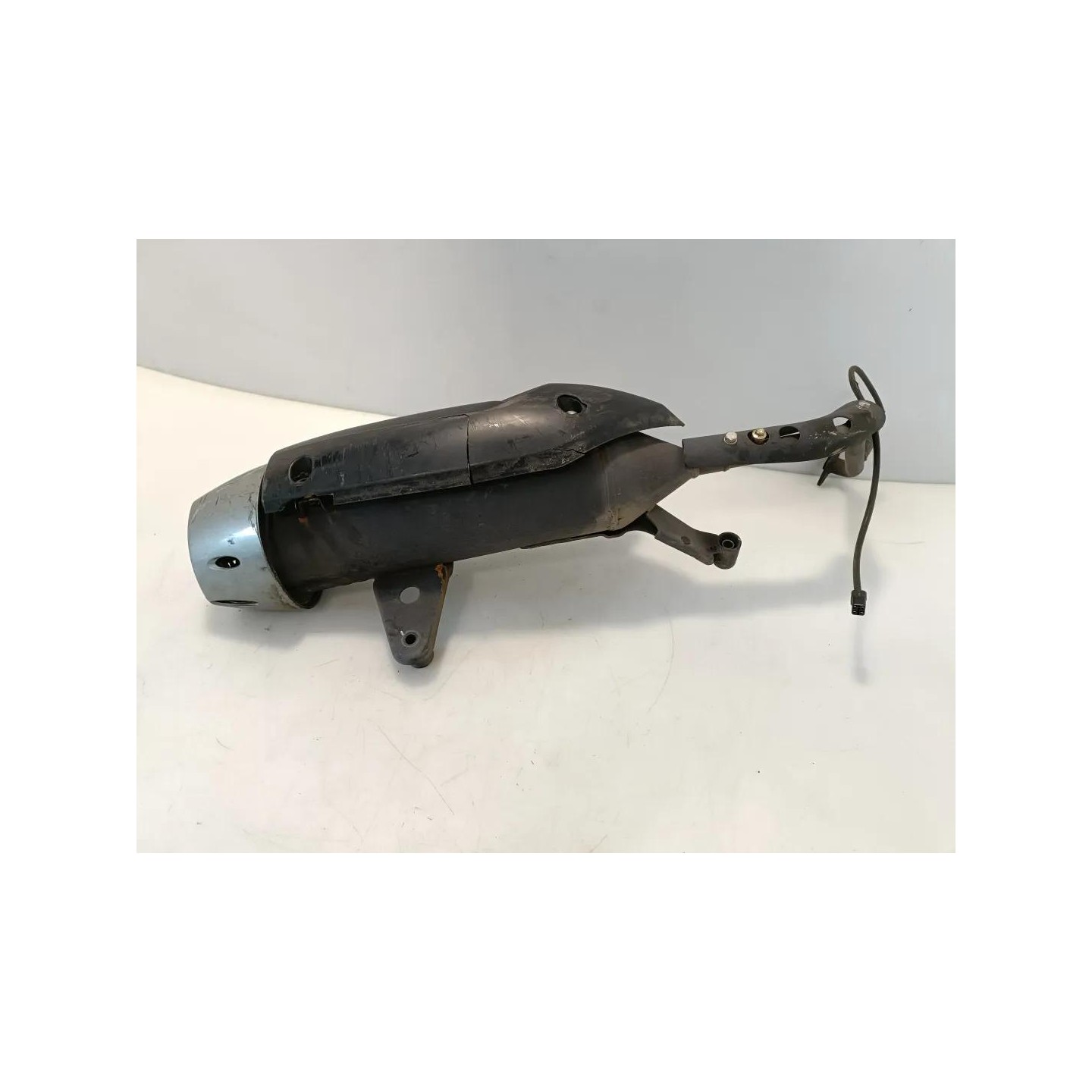 Silenziatore scarico compl. - Kymco Agility 150 R16+ (E4)
