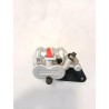 Pinza freno post. - Kymco Agility 150 R16+ (E4)