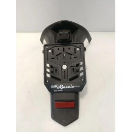 Parafango post. con portatarga - Kymco Agility 150 R16+ (E4)