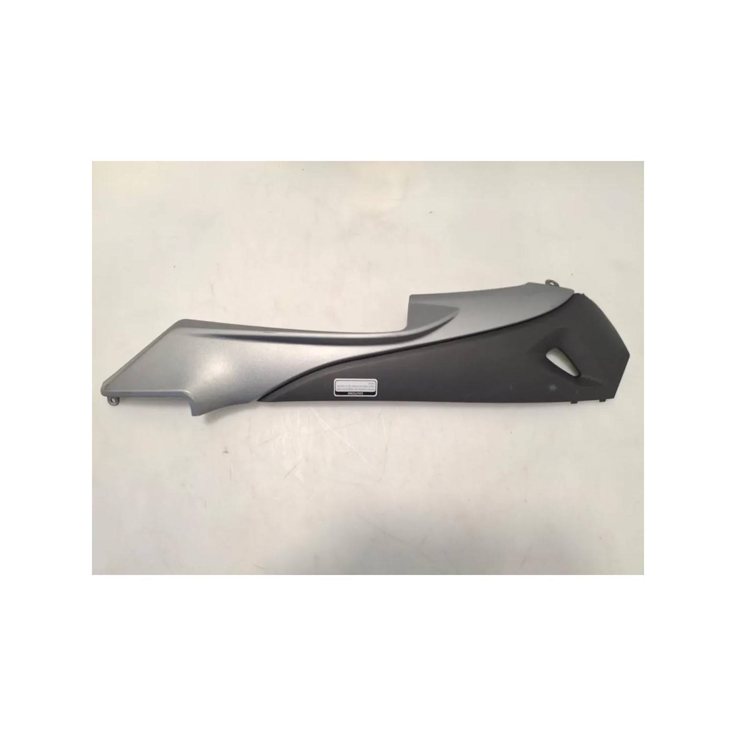 Carenatura fianco post. inf. sx. antracite - Kymco Agility 150 R16+ (E4)